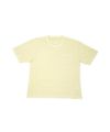 ＜visvim＞AMPLUS TEE S/S (U.D.)