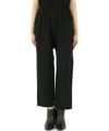 ＜SOFIE D'HOORE＞low crotch cropped pants(PUNCH-LIFE)