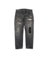 ＜SEQUEL＞DENIM PANTS (SQ-22SS-PT-02)