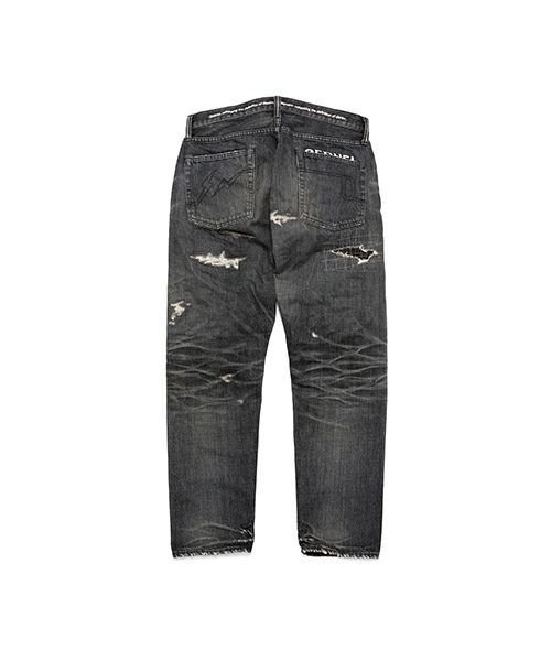 SEQUEL＞DENIM PANTS (SQ-22SS-PT-02) | MAKES ONLINE STORE