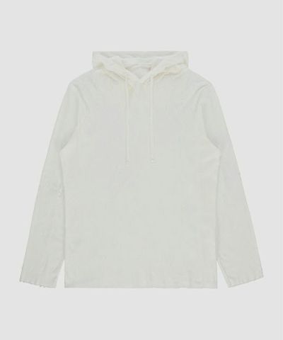 1017 ALYX 9SM Destroyed hooded tee - パーカー