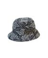 ＜Children of the discordance＞PERSONAL DATA PRINT BUCKET HAT