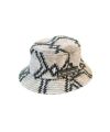 ＜Children of the discordance＞PERSONAL DATA PRINT BUCKET HAT