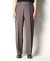 ＜marka / MARKAWARE＞STITCHLESS TROUSERS - ORGANIC WOOL MOHAIR TROPICAL -