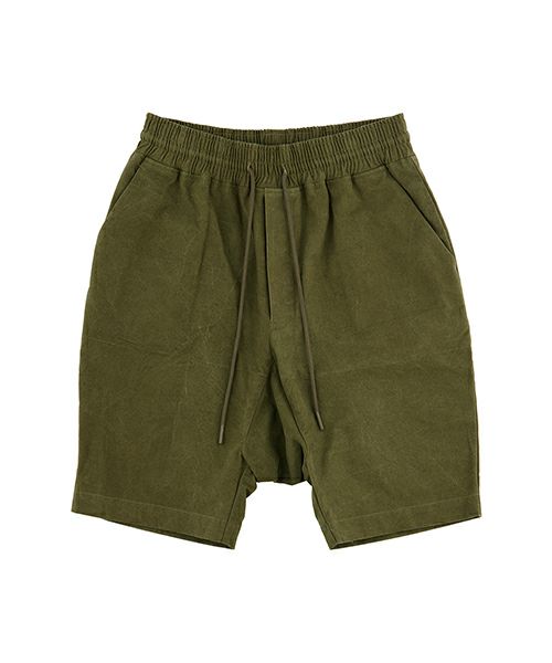 ＜READYMADE＞SEROUEL SHORTS