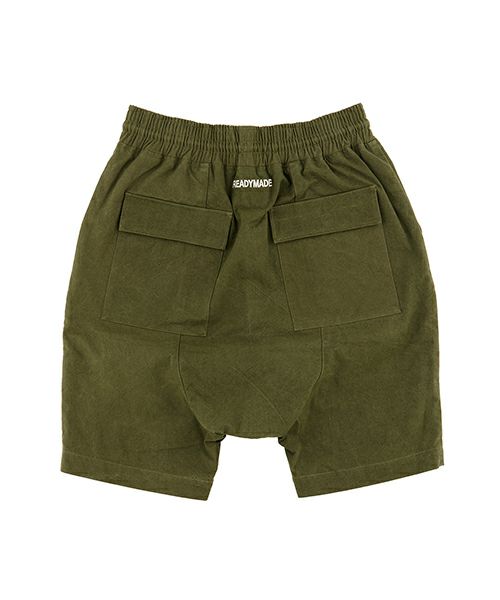 READYMADE＞SEROUEL SHORTS | MAKES ONLINE STORE