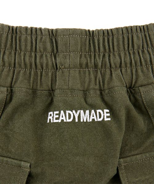 READYMADE＞SEROUEL SHORTS | MAKES ONLINE STORE