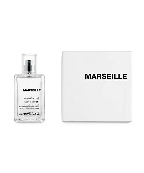 ＜COMME des GARCONS PARFUMS＞MARSEILLE Eau de toilette 50ml