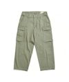 ＜ISNESS MUSIC＞RELAX FITxISNESS MUSIC 6POKETS CARGO PANTS-HANDS FREE PANTS