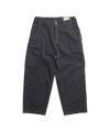 ＜ISNESS MUSIC＞RELAX FITxISNESS MUSIC 6POKETS CARGO PANTS-HANDS FREE PANTS