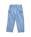 ＜ISNESS MUSIC＞RELAX FITxISNESS MUSIC 6POKETS CARGO PANTS-HANDS FREE PANTS