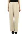 ＜FLORENT＞CENTER SEAM WIDE-LEG PANTS