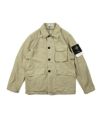 ＜STONE ISLAND＞HEAVY COTTON JERSEY GARMENT DYED(7615A0306) 【2022SS】