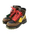 ＜Off-White＞HIKING SNEAKERBOOTS(OMIS22-SLG0020)