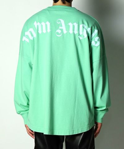 品質満点！ Palm Angels バックロゴ GD トレーナー CLASSIC スウェット