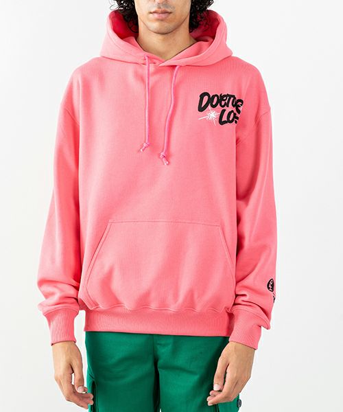 HONEY FUCKING DIJON＞PETER PAID DR LOVE HOODIE | MAKES ONLINE STORE