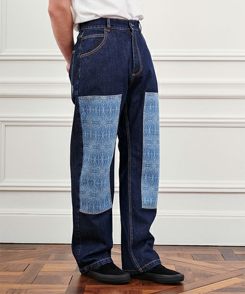 RASSVET＞WORK DENIM PANTS | MAKES ONLINE STORE