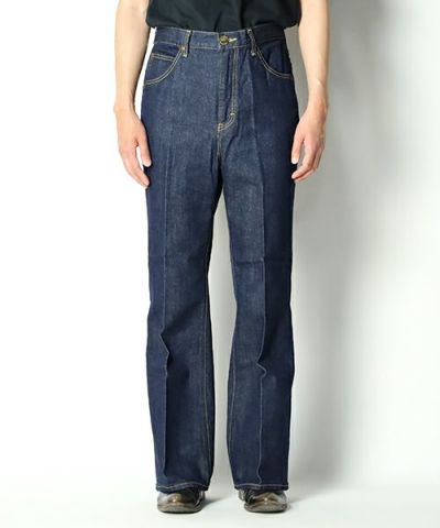 BED J.W. FORD＞×Lee Flea denim pants | MAKES ONLINE STORE