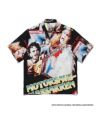 ＜WACKO MARIA＞THE TEXAS CHAINSAW MASSACRE / S/S HAWAIIAN SHIRT ( TYPE-4 )