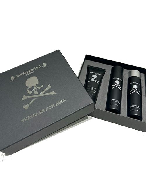 mastermind JAPAN＞SKIN CARE PRODUCTS (MW22S09-SC001) | MAKES 
