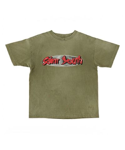 SAINT MICHAEL＞SS TEE_IN HEAVEN | MAKES ONLINE STORE