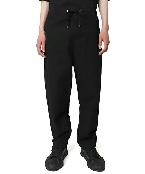  ＜MAISON MIHARAYASUHIRO＞No Side Seam Long Pants