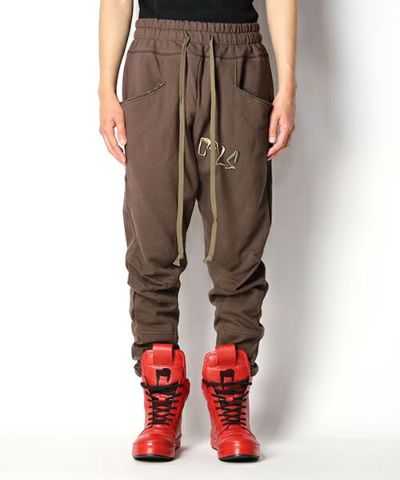 cvtvlist カタリスト USUAL SWEATPANTS“Lサイズ“