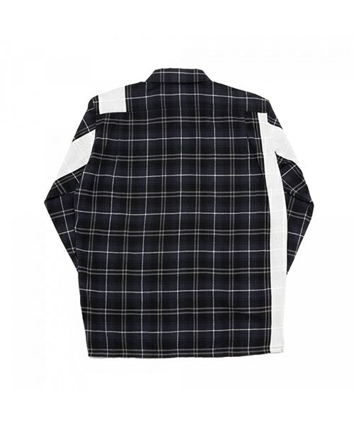 SEQUEL＞LINE CHECK SHIRT (SQ-22SS-SH-02) | MAKES ONLINE STORE