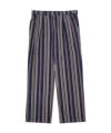＜Fucking Awesome＞Striped Pleated Chino