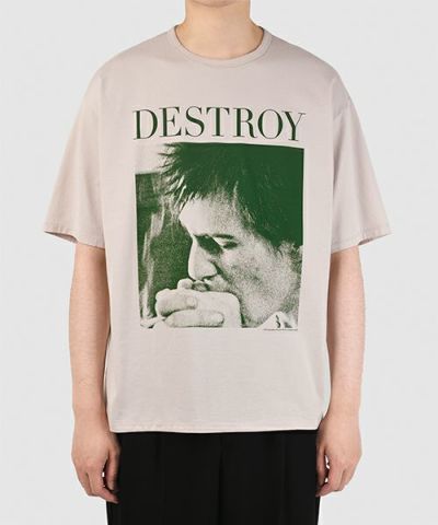 ラッドミュージシャン Tシャツ DESTROY 44 | chevroletrcristofano.com.uy