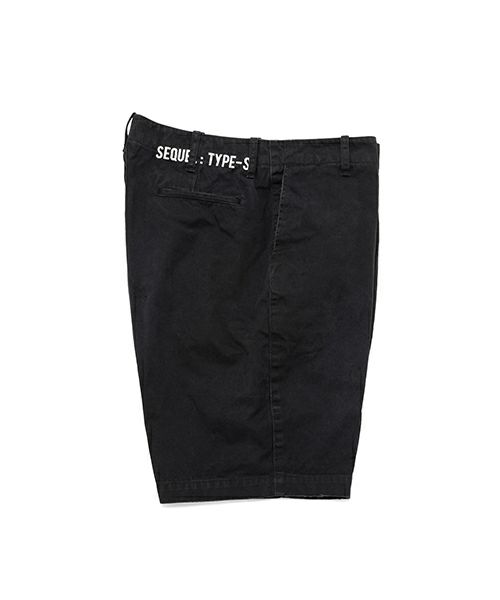 SEQUEL＞SHORT PANTS (SQ-22SS-SP-02) | MAKES ONLINE STORE