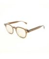 ＜JULIUS TART OPTICAL＞AR46 (Brown Crystal Ⅱ-Brown Lens)