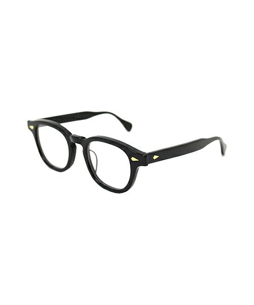 ＜JULIUS TART OPTICAL＞AR46 Gold (Clear Lens)