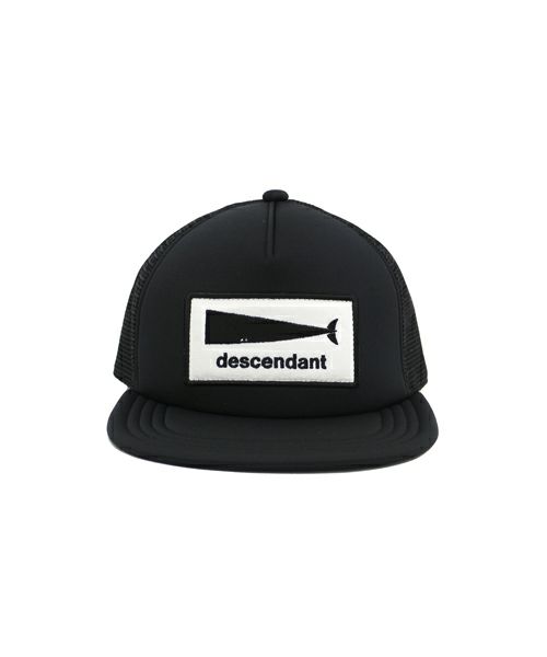 DESCENDANT＞CACHALOT TRUCKER | MAKES ONLINE STORE