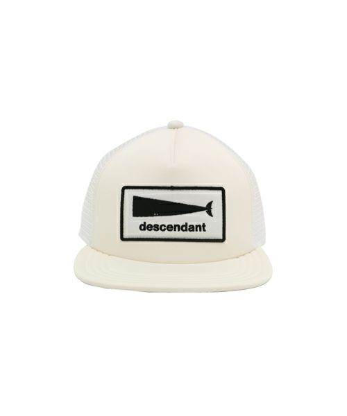 DESCENDANT＞CACHALOT TRUCKER | MAKES ONLINE STORE