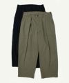 ＜A.PRESSE＞USAF Hemmed Bottoms