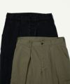 ＜A.PRESSE＞USAF Hemmed Bottoms