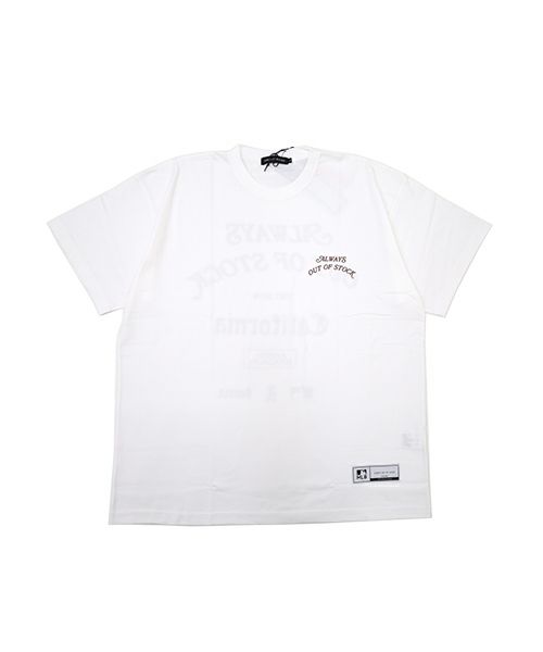 ＜ALWAYS OUT OF STOCK＞MLB S/S TEE(Angels)