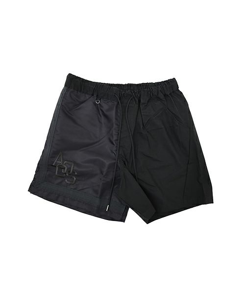 ALWAYS OUT OF STOCK＞DESIGN COMBINATION SHORTS | MAKES ONLINE STORE