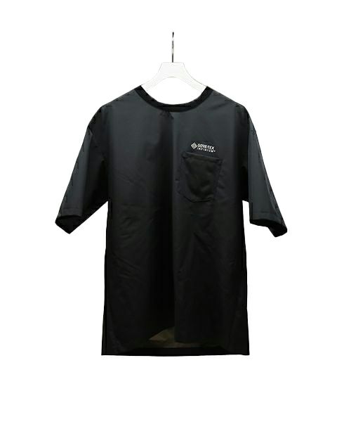 D-VEC＞GORE-TEX INFINIUM ZIP TEE | MAKES ONLINE STORE