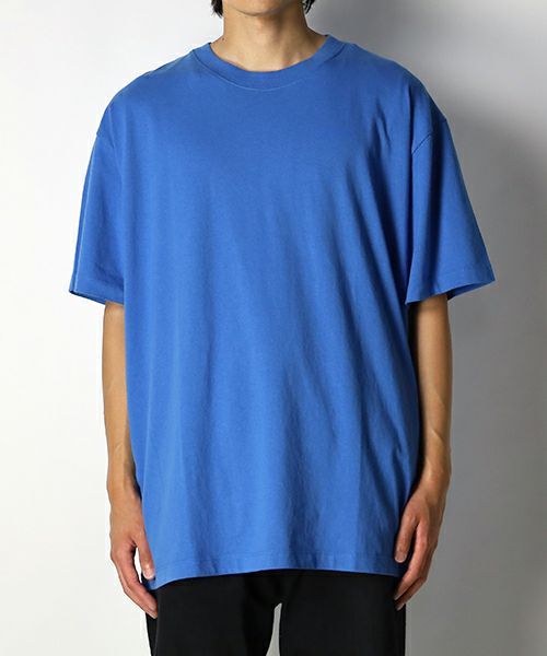 ＜Off-White＞DIAG TAB OVER S/S TEE(OMAE22-RTW0034)