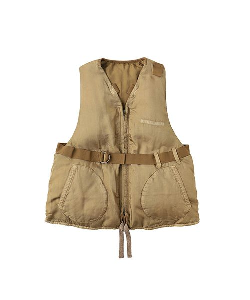 visvim＞HERRIER DOWN VEST | MAKES ONLINE STORE
