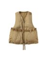 ＜visvim＞HERRIER DOWN VEST