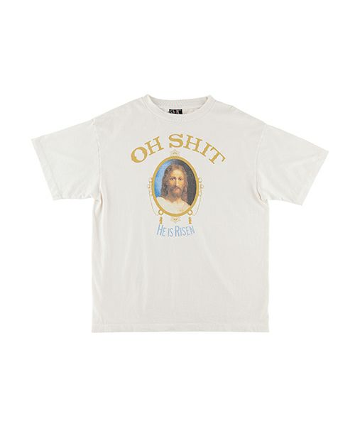 SAINT MICHAEL＞SS TEE_OH SHIT | MAKES ONLINE STORE