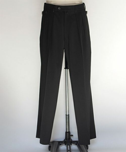 ＜RAINMAKER＞WIDE TROUSERS