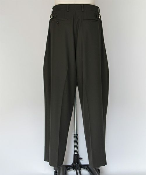 RAINMAKER＞HAKAMA TROUSERS | MAKES ONLINE STORE