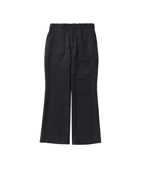 ＜N.HOOLYWOOD＞FLARE TROUSERS