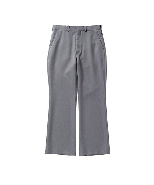 N.HOOLYWOOD＞FLARE TROUSERS | MAKES ONLINE STORE