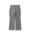 ＜N.HOOLYWOOD＞FLARE TROUSERS
