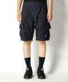 ＜C.P. COMPANY＞TWIILL STRETCH UTILITY SHORTS